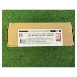 Transformers Generations Decepticon Red Wing Factory Sealed Shipping Box