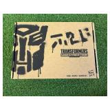 Transformers Generations Decepticon Red Wing Factory Sealed Shipping Box