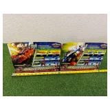 Power Rangers Dino Supercharge Deinosuchus Zord & Ankylo Zord with Chargers