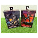 Predator 2 City Hunter & Ultimate Guardian Predator