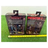 Predator 2 City Hunter & Ultimate Guardian Predator