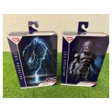 The Predator Emissary Predator 1 & Lab Escape Fugitive Predator