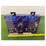 The Predator Emissary Predator 1 & Lab Escape Fugitive Predator