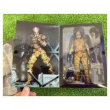 The Predator Emissary Predator 1 & Lab Escape Fugitive Predator