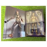 The Predator Emissary Predator 1 & Lab Escape Fugitive Predator
