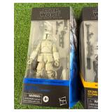 Star Wars The Black Series Figures