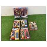 GI Joe Figures