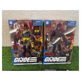 GI Joe Figures
