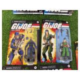 GI Joe Figures