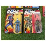 GI Joe Figures