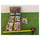 GI Joe Figures