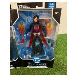 DC Multiverse Deathstroke, Batman & Batwoman Unmasked