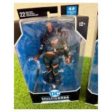 DC Multiverse Deathstroke, Batman & Batwoman Unmasked