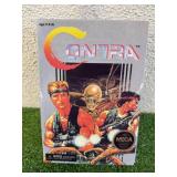 Contra Action Figures