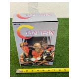 Contra Action Figures