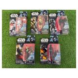 Star Wars Rogue One Figures