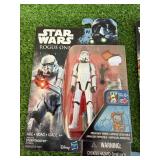 Star Wars Rogue One Figures