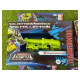 Transformers Legacy 500 Collection