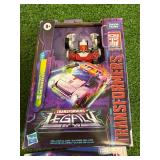 Transformers Legacy 500 Collection