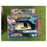 Transformers Legacy 500 Collection