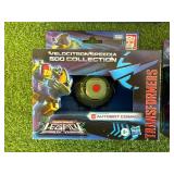 Transformers Legacy 500 Collection