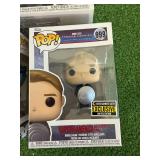 Funko POP Minster Sinister, Captain America & Thor/Mighty Thor