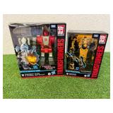 Transformers Studio Series Skipjack & Dinobot Slug & Daniel Witwicky