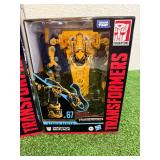 Transformers Studio Series Skipjack & Dinobot Slug & Daniel Witwicky