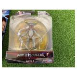 Power Rangers Dino Fury Morpher, Double Battle Action Silver Ranger & Alpha 5