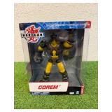 Bakugan Battle Brawlers Gorem Deluxe Monster