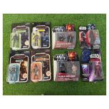 Star Wars Figures