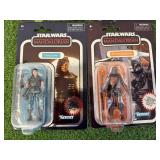 Star Wars Figures