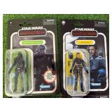 Star Wars Figures