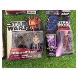 Star Wars Figures