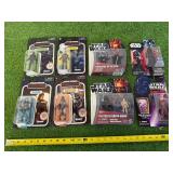 Star Wars Figures
