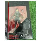 Star Wars The Black Series K-2SO, Imperial Hovertank Pilot & Seargeant Jyn Erso