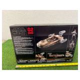 Star Wars The Black Series Luke Skywalker