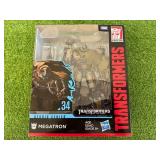 Transformers Studio Series Megatron