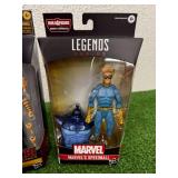 Marvel Legends - Black Panther, Thena, Wenwu & Marvel