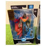 DC Multiverse - Eradicator, Batman & Atom Smasher