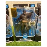 DC Multiverse - Eradicator, Batman & Atom Smasher