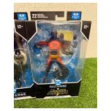 DC Multiverse - Eradicator, Batman & Atom Smasher