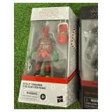 Star Wars The Black Series Figures