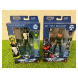 DC Multiverse Batman Beyond & Kyle Rayner