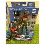 DC Multiverse Batman Beyond & Kyle Rayner
