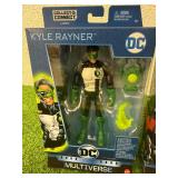 DC Multiverse Batman Beyond & Kyle Rayner