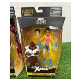 Marvel Legends - Jubilee, Gambit & Cable