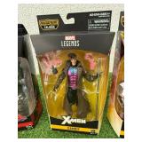 Marvel Legends - Jubilee, Gambit & Cable