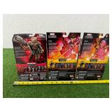 Marvel Legends - Jubilee, Gambit & Cable