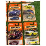 24 Matchbox Vehicles